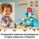Конструктор Lego Штаб-квартира команды Паука Duplo Disney (10464)