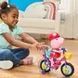 Інтерактивний ігровий набір PEPPA FIGURINES &ndash; ПЕППА НА ВЕЛОСИПЕДІ (G2177)