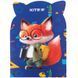 Блокнот зі мʼякою обкладинкою, 48 аркушів, Smart Fox