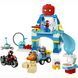 Конструктор Lego Штаб-квартира команды Паука Duplo Disney (10464)