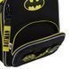 Рюкзак школьный каркасный Kite Education Batman DC25-556M, комбинированый