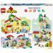 Конструктор детский Lego Семейный дом 3 в 1 (10994), комбинированый