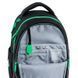 Рюкзак Kite Education 724 Football (K26-724S-3), Чорний