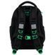 Рюкзак Kite Education 724 Football (K26-724S-3), Чорний