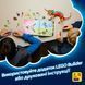 Конструктор Lego DREAMZzz Вогняний хамелеон Матео (71492), комбінований