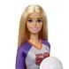 Кукла-волейболистка Barbie серии Спорт, HKT72