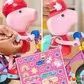 Інтерактивний ігровий набір PEPPA FIGURINES &ndash; ПЕППА НА ВЕЛОСИПЕДІ (G2177)