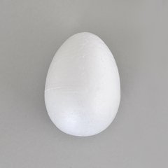 Набір пінопластових фігурок SANTI "Яйце", 10 см (741820)