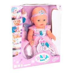 Лялька BABY BORN Ніжні обійми ПРИНЦЕСА-ФЕЯ з аксесуарами (826225)