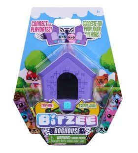 Інтерактивна іграшка з віртуальними цифровими героями Bitzee - Будинок песиків (6072701), комбінований