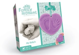 Набір для творчості DANKO TOYS FAMILY MOMENT (FMM-01-01U, 02U)