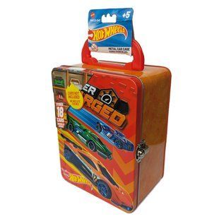 Контейнер для 18 машинок Hot Wheels, HWCC2-24R