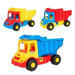 Грузовик Multi Truck 39217 Tigres
