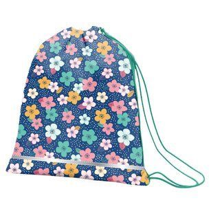 Сумка для обуви SMART SB-01 Flowers melody (556219), комбинированый
