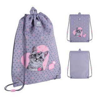 Сумка для взуття Kite Studio Pets SP25-600M-3, комбінований
