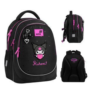 Рюкзак Kite Education 700 HK (HK26-700M), Чорний