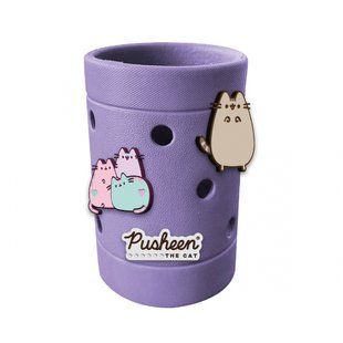 Стакан для письменных принадлежностей Yes Pusheen Summer (708608)