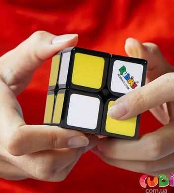 Головоломка RUBIK'S - КУБИК 2х2 ДЛЯ НАЧИНАЮЩЕГО