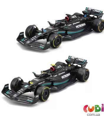 Автомодель - MERCEDES-AMG F1 W14 E PERFORMANCE (2023) (1:43)