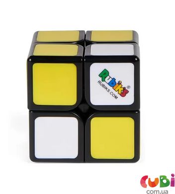 Головоломка RUBIK'S - КУБИК 2х2 ДЛЯ НАЧИНАЮЩЕГО