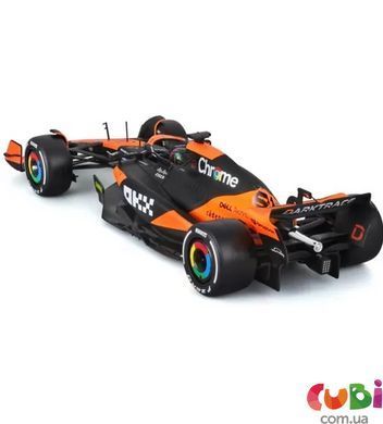 Авто-конструктор - McLaren MCL38 (1:24) (18-28511)
