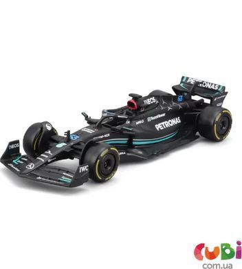 Автомодель - MERCEDES-AMG F1 W14 E PERFORMANCE (2023) (1:43)