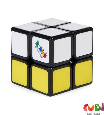 Головоломка RUBIK'S - КУБИК 2х2 ДЛЯ ПОЧАТКІВЦЯ