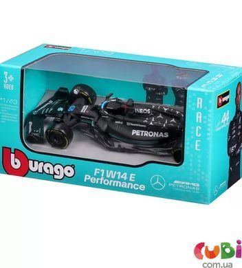Автомодель - MERCEDES-AMG F1 W14 E PERFORMANCE (2023) (1:43)