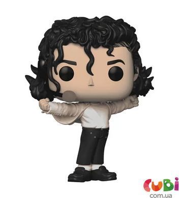 Ігрова фігурка FUNKO POP! серії "Rocks" &shy;- МАЙКЛ ДЖЕКСОН НА СУПЕРБОУЛІ