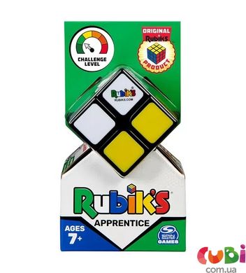 Головоломка RUBIK'S - КУБИК 2х2 ДЛЯ НАЧИНАЮЩЕГО