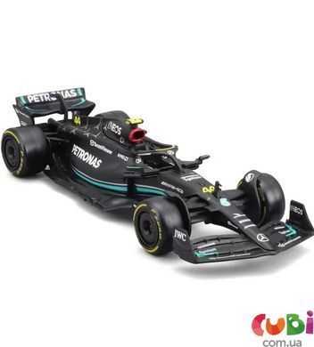 Автомодель - MERCEDES-AMG F1 W14 E PERFORMANCE (2023) (1:43)