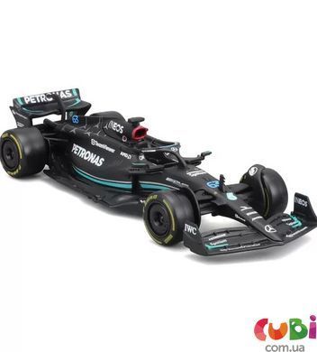 Автомодель - MERCEDES-AMG F1 W14 E PERFORMANCE (2023) (1:43)