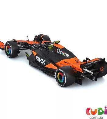 Авто-конструктор - McLaren MCL38 (1:24) (18-28511)