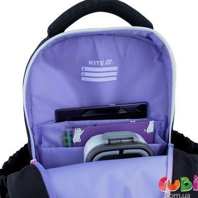 Школьный рюкзак Kite Education Anime Dream (K26-773M-2), Чорний