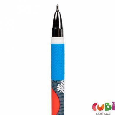 Ручка шариковая Yes "Anime" 0,7 мм синяя (412250)