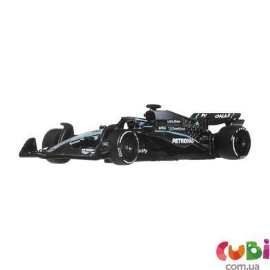 Коллекционный болид Mercedes-Benz George Russel #63Formula 1 Hot Wheels (JKD80)
