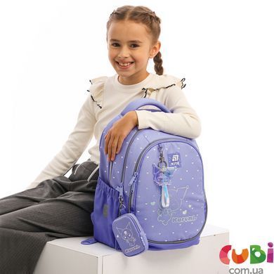 Рюкзак шкільний Kite Education Kuromi HK25-700M, комбінований