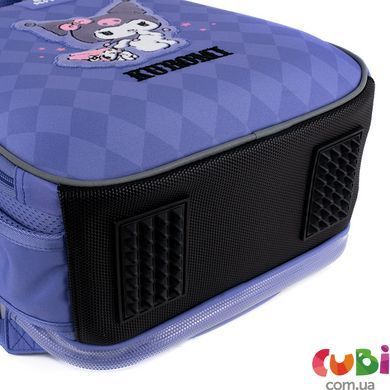 Школьный набор Kite Education Kuromi SET_HK25-555S-2 (рюкзак, пенал, сумка), комбинированый
