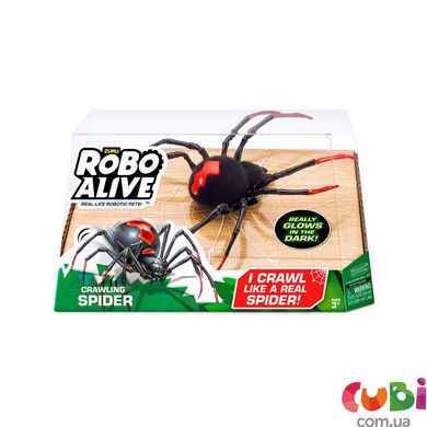 Интерактивная игрушка ROBO ALIVE S2 - ПАУК