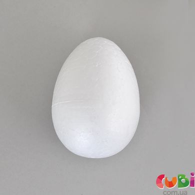 Набір пінопластових фігурок SANTI "Яйце", 10 см (741820)