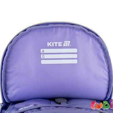 Рюкзак шкільний Kite Education Kuromi HK25-700M, комбінований