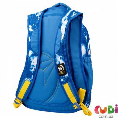 Рюкзак YES T-133 Ікони, 559471, комбінований