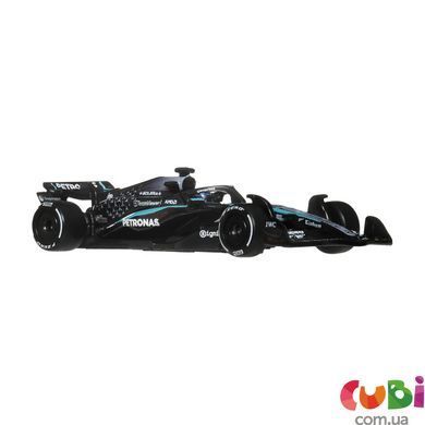 Коллекционный болид Mercedes-Benz George Russel #63Formula 1 Hot Wheels (JKD80)