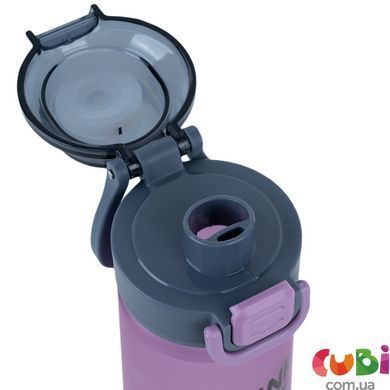Бутылочка для воды Kite, 760 мл, фиолетовая (K25-1214-2)