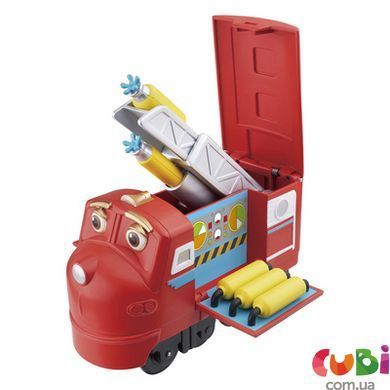 Паровозик Уилсон Играй и трансформируй, EU890101 CHUGGINGTON, комбинированый