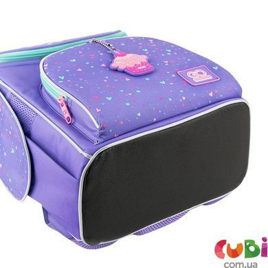 Рюкзак GoPack Education каркасный 5001S-2 Summer Ice Cream, комбинированый