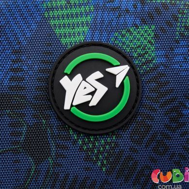Школьный рюкзак YES S-111 Football Gamer (550106), комбинированый