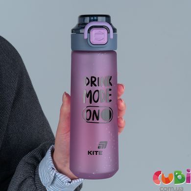 Бутылочка для воды Kite, 760 мл, фиолетовая (K25-1214-2)