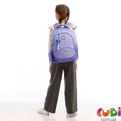 Рюкзак шкільний Kite Education Kuromi HK25-700M, комбінований