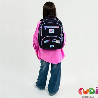 Школьный рюкзак Kite Education Anime Dream (K26-773M-2), Чорний